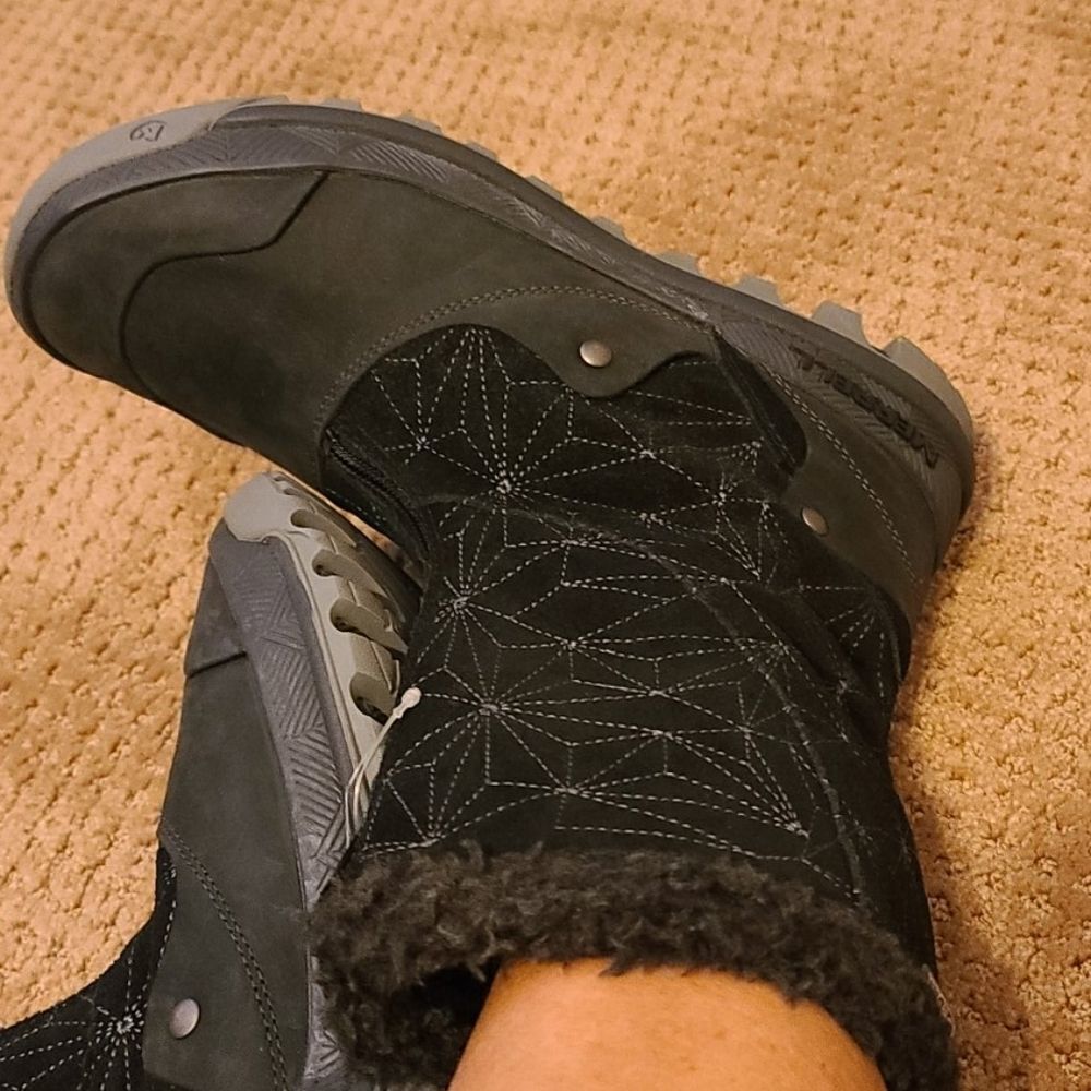 Merrell select dry boots size 10‎ - Picture 8 of 11